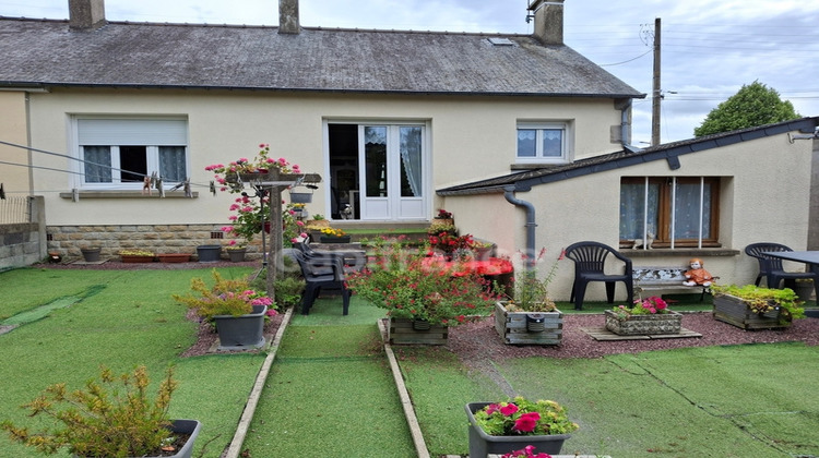 Ma-Cabane - Vente Maison PONTORSON, 70 m²