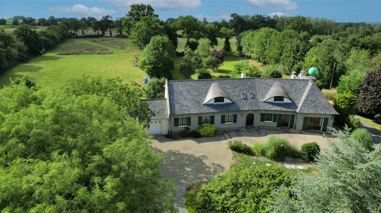 Ma-Cabane - Vente Maison Pontorson, 276 m²