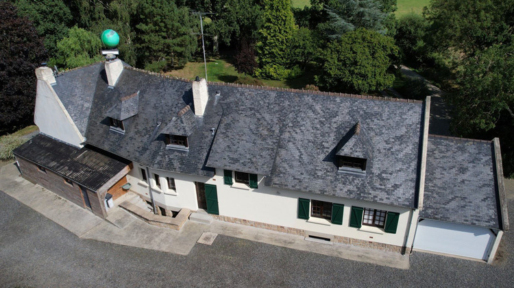 Ma-Cabane - Vente Maison Pontorson, 276 m²