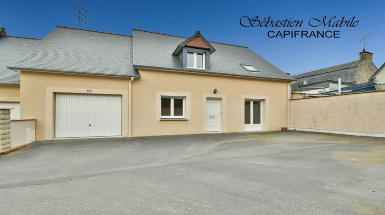 Ma-Cabane - Vente Maison PONTORSON, 97 m²