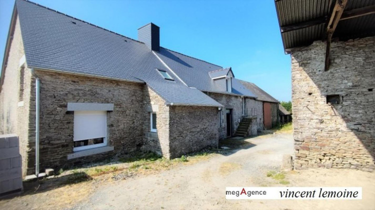 Ma-Cabane - Vente Maison PONTORSON, 150 m²