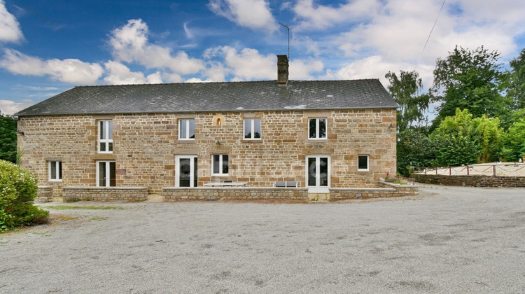 Ma-Cabane - Vente Maison PONTORSON, 196 m²