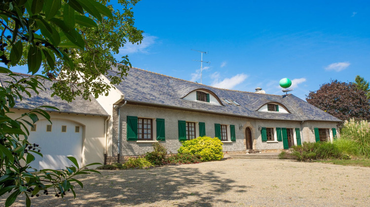 Ma-Cabane - Vente Maison PONTORSON, 276 m²