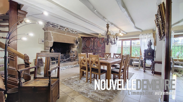 Ma-Cabane - Vente Maison Pontorson, 185 m²