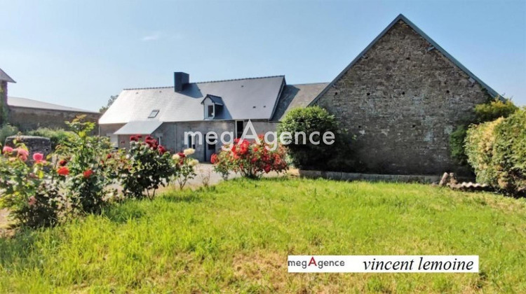 Ma-Cabane - Vente Maison PONTORSON, 150 m²