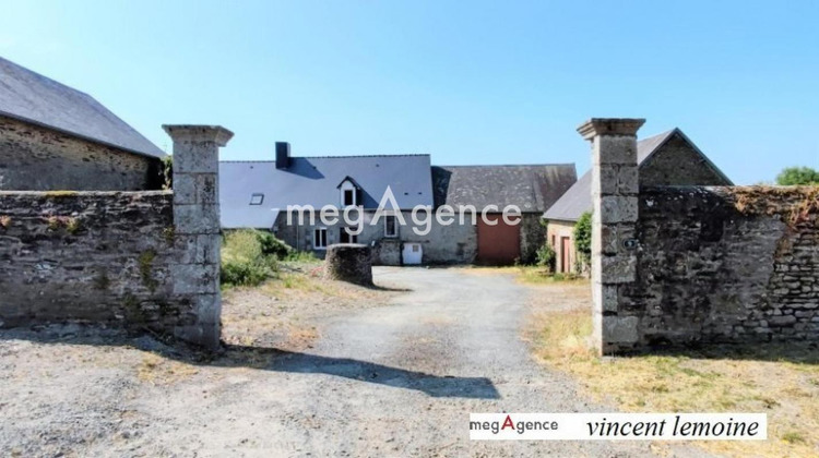 Ma-Cabane - Vente Maison PONTORSON, 150 m²