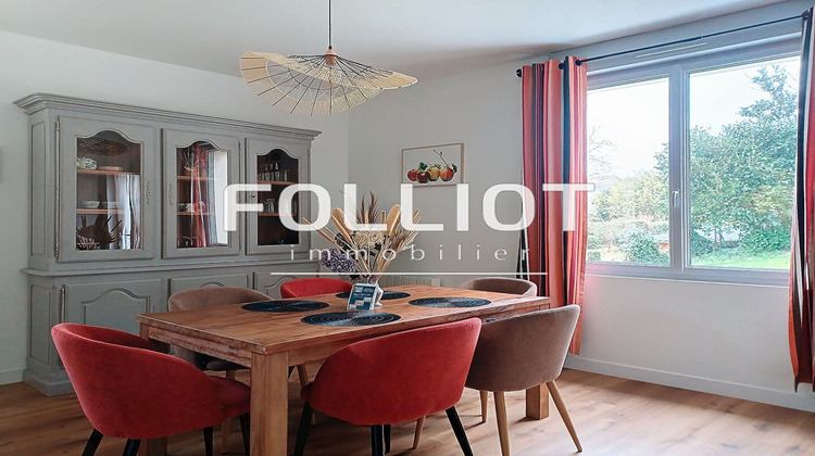 Ma-Cabane - Vente Maison PONTORSON, 74 m²