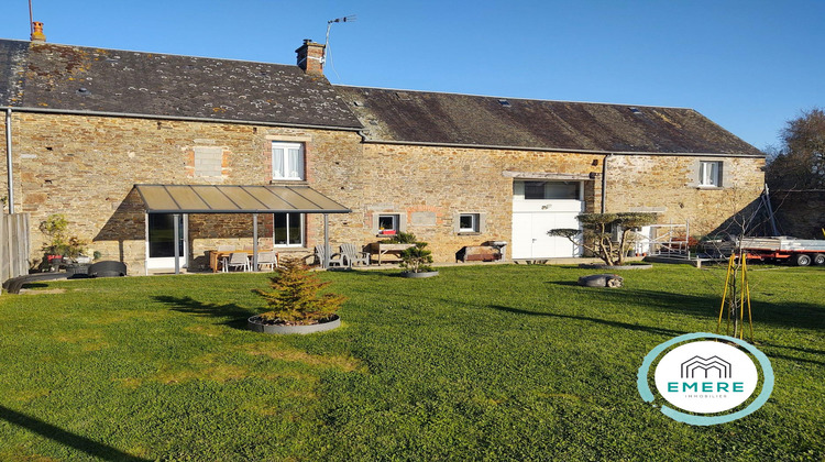 Ma-Cabane - Vente Maison Pontorson, 173 m²