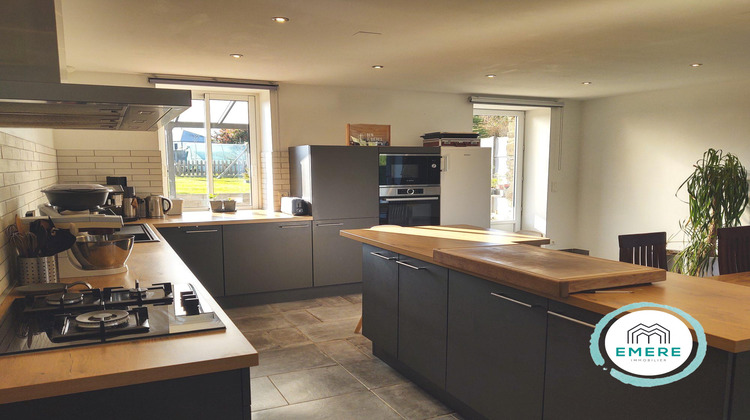 Ma-Cabane - Vente Maison Pontorson, 173 m²