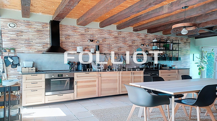 Ma-Cabane - Vente Maison PONTORSON, 124 m²