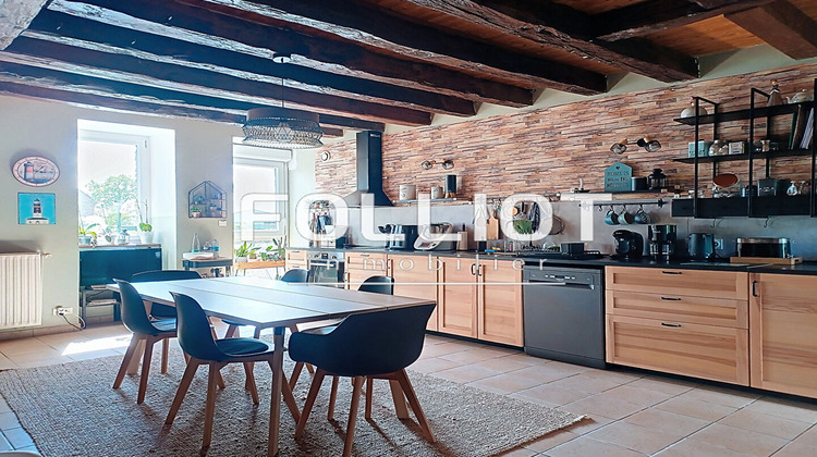 Ma-Cabane - Vente Maison PONTORSON, 124 m²