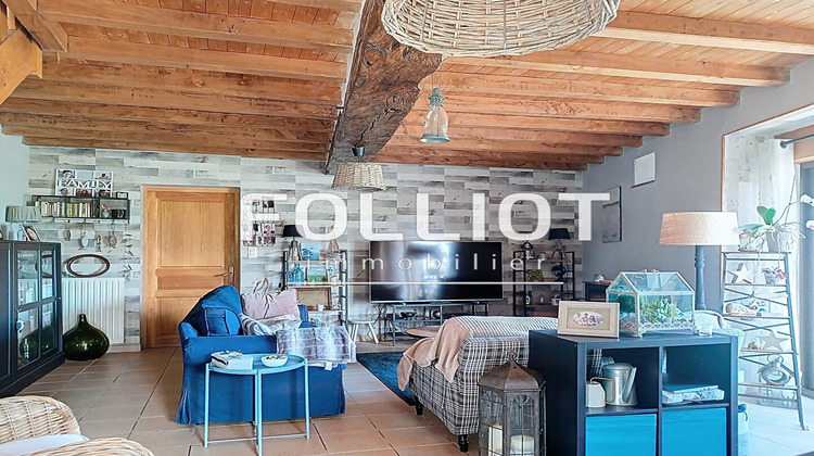 Ma-Cabane - Vente Maison PONTORSON, 124 m²