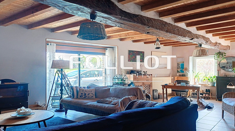 Ma-Cabane - Vente Maison PONTORSON, 124 m²