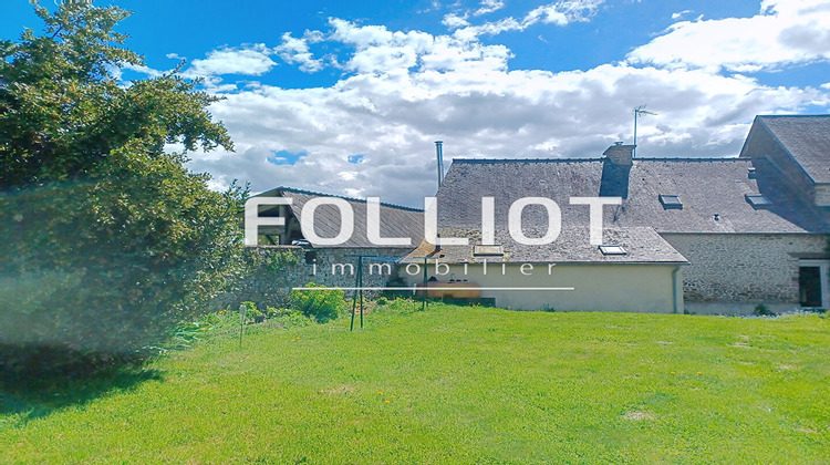 Ma-Cabane - Vente Maison PONTORSON, 124 m²