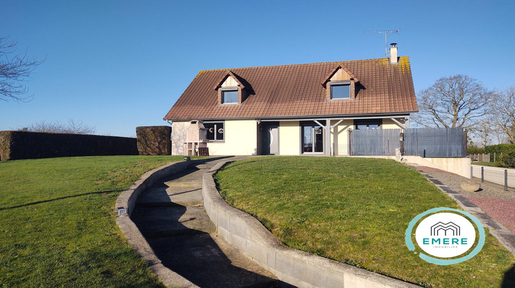 Ma-Cabane - Vente Maison Pontorson, 130 m²