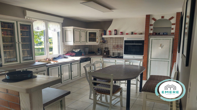 Ma-Cabane - Vente Maison Pontorson, 130 m²