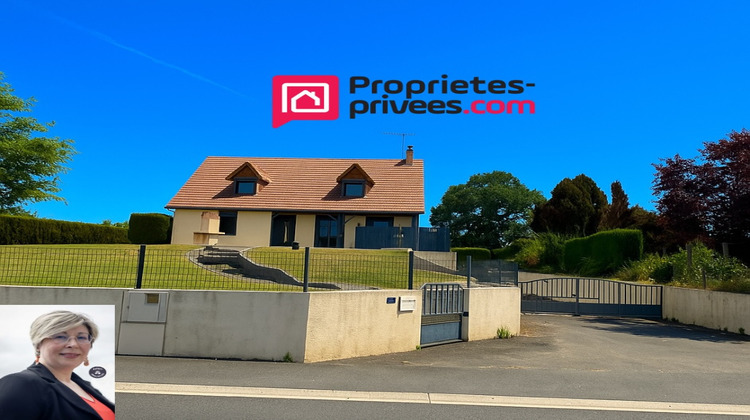 Ma-Cabane - Vente Maison PONTORSON, 125 m²