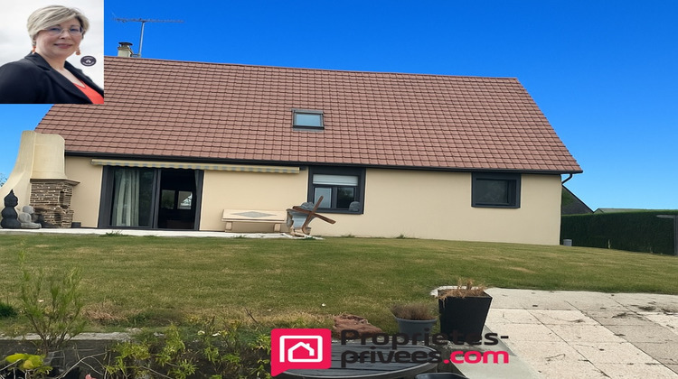 Ma-Cabane - Vente Maison PONTORSON, 125 m²