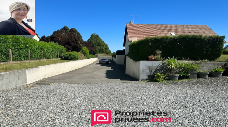 Ma-Cabane - Vente Maison PONTORSON, 125 m²