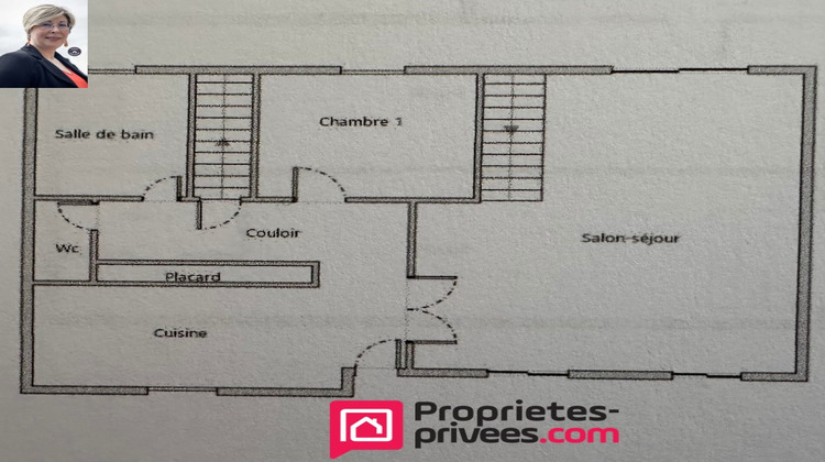Ma-Cabane - Vente Maison PONTORSON, 125 m²