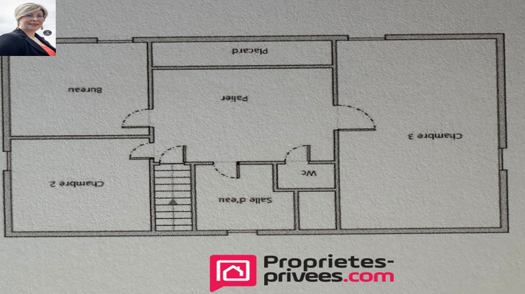 Ma-Cabane - Vente Maison PONTORSON, 125 m²