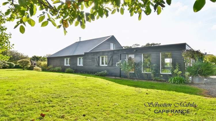 Ma-Cabane - Vente Maison PONTORSON, 124 m²