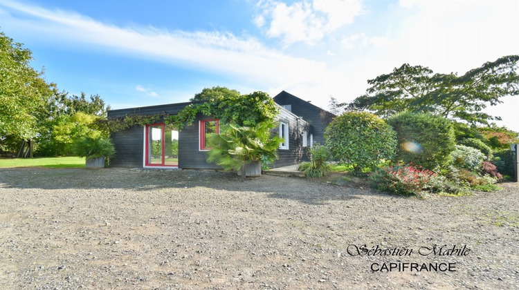 Ma-Cabane - Vente Maison PONTORSON, 124 m²