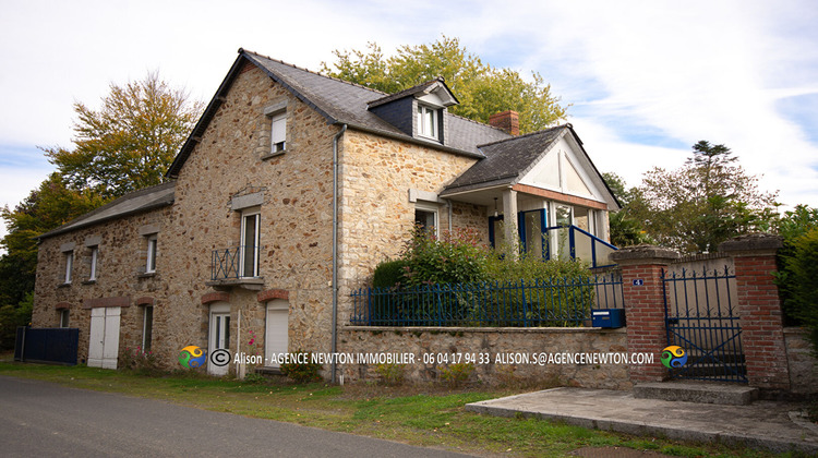 Ma-Cabane - Vente Maison PONTORSON, 176 m²