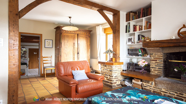 Ma-Cabane - Vente Maison PONTORSON, 176 m²