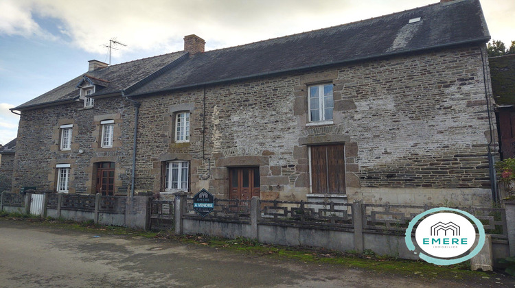 Ma-Cabane - Vente Maison Pontorson, 200 m²