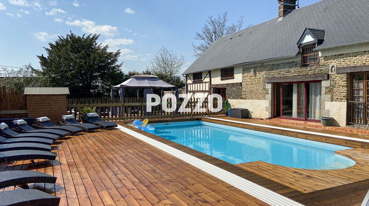 Ma-Cabane - Vente Maison PONTORSON, 375 m²