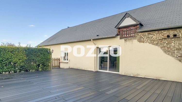 Ma-Cabane - Vente Maison PONTORSON, 375 m²