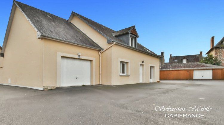 Ma-Cabane - Vente Maison PONTORSON, 102 m²