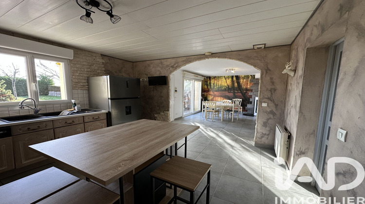 Ma-Cabane - Vente Maison Pontorson, 125 m²