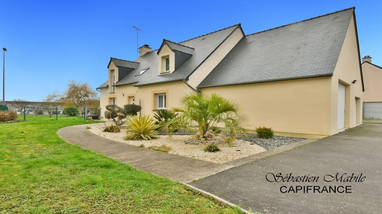 Ma-Cabane - Vente Maison PONTORSON, 129 m²