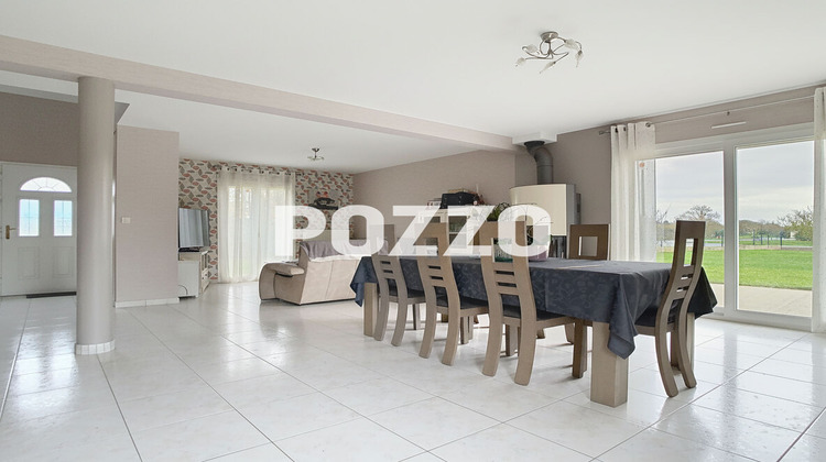 Ma-Cabane - Vente Maison PONTORSON, 130 m²