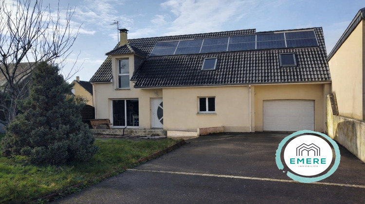 Ma-Cabane - Vente Maison Pontorson, 125 m²