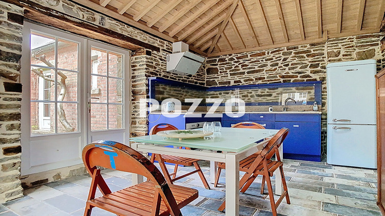 Ma-Cabane - Vente Maison PONTORSON, 166 m²