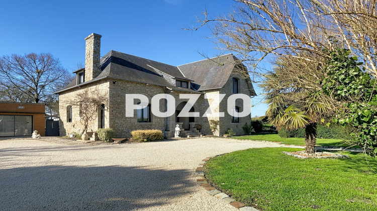 Ma-Cabane - Vente Maison PONTORSON, 311 m²