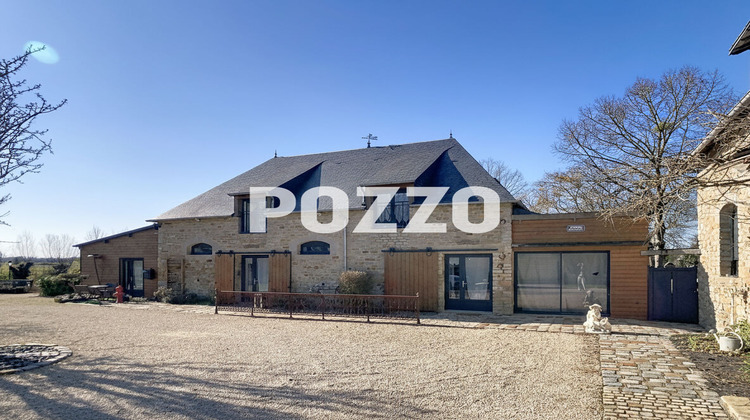 Ma-Cabane - Vente Maison PONTORSON, 311 m²