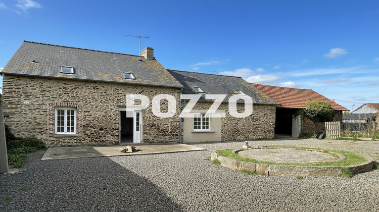 Ma-Cabane - Vente Maison PONTORSON, 145 m²