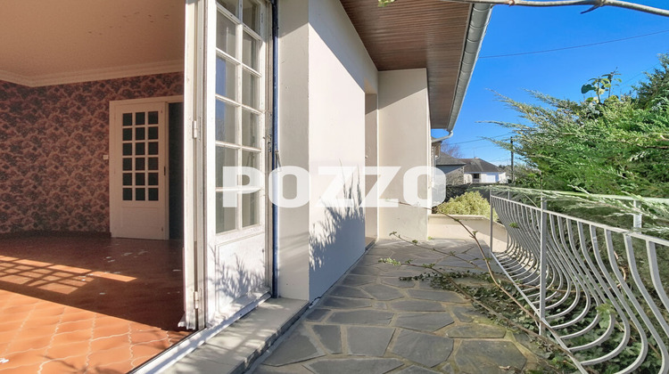 Ma-Cabane - Vente Maison PONTORSON, 115 m²