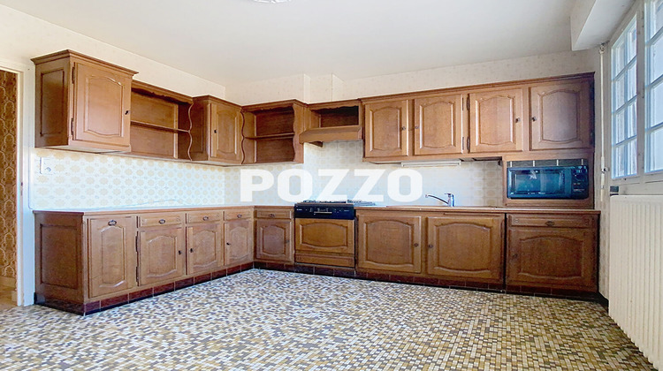 Ma-Cabane - Vente Maison PONTORSON, 115 m²