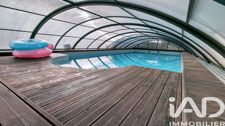 Ma-Cabane - Vente Maison Pontorson, 374 m²