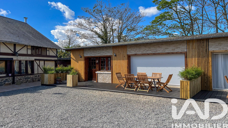 Ma-Cabane - Vente Maison Pontorson, 374 m²