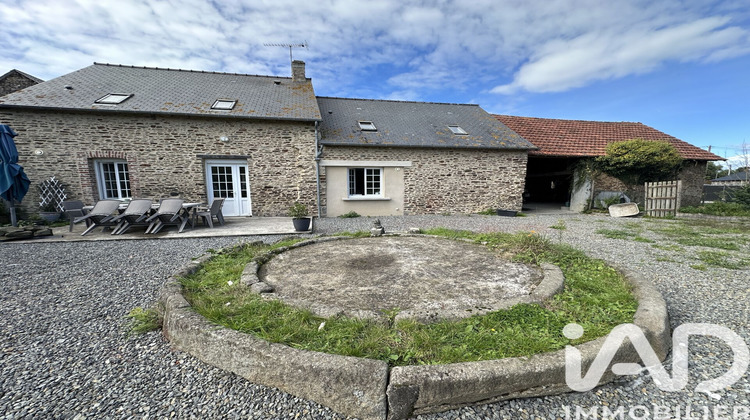 Ma-Cabane - Vente Maison Pontorson, 138 m²