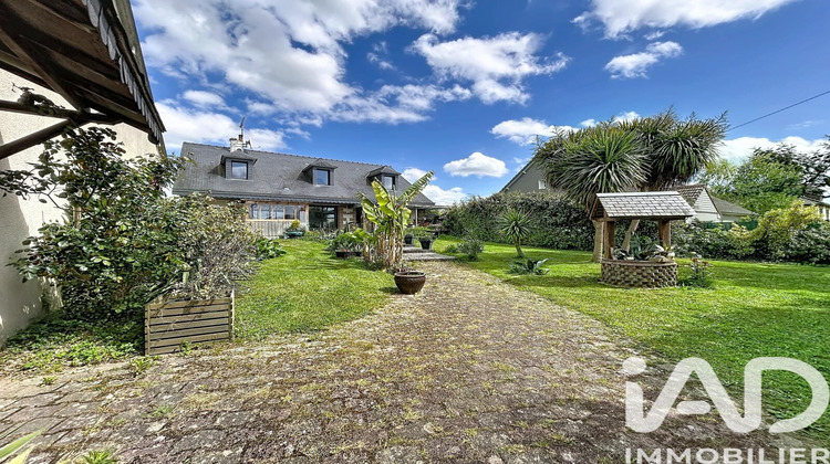 Ma-Cabane - Vente Maison Pontorson, 203 m²