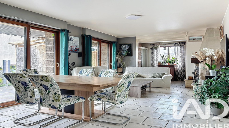 Ma-Cabane - Vente Maison Pontorson, 203 m²