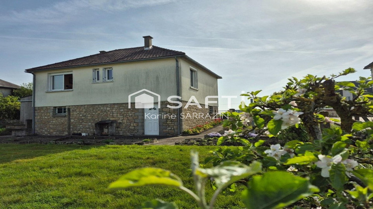 Ma-Cabane - Vente Maison Pontorson, 86 m²