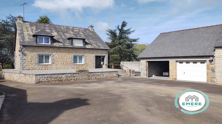 Ma-Cabane - Vente Maison Pontorson, 124 m²